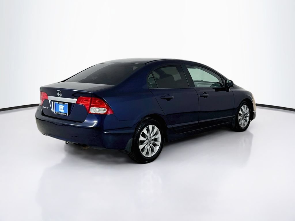 Used 2010 Honda Civic EX image 7