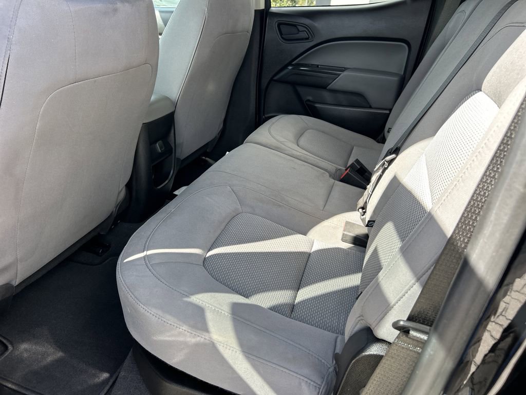 Used 2019 Chevrolet Colorado W/T w/ WT Convenience Package image 12