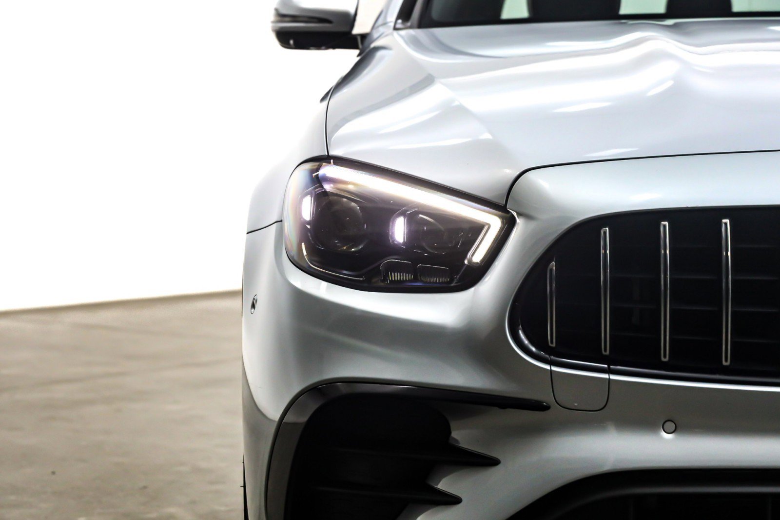 Certified 2022 Mercedes-Benz E 53 AMG 4MATIC Sedan image 14