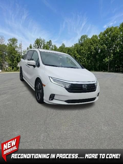 Used 2022 Honda Odyssey Elite image 1