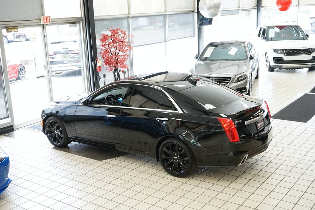 Used 2019 Cadillac CTS Luxury AWD/4WD image 57
