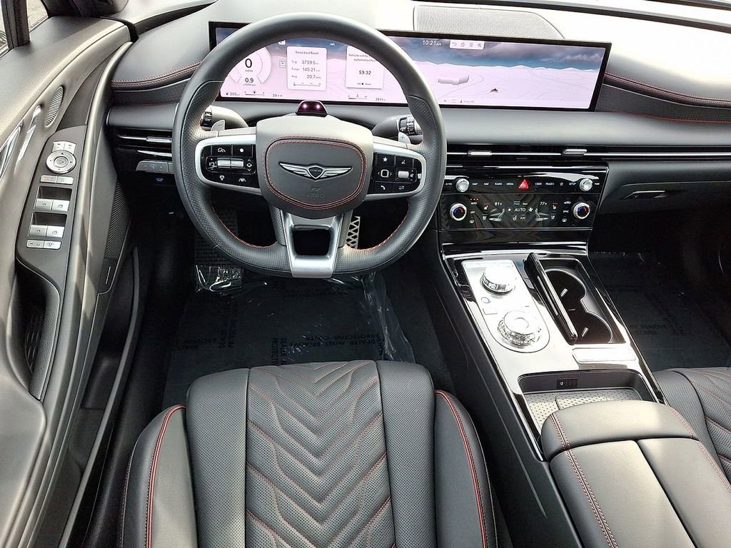 Used 2025 Genesis G80 2.5T Sport Prestige image 21