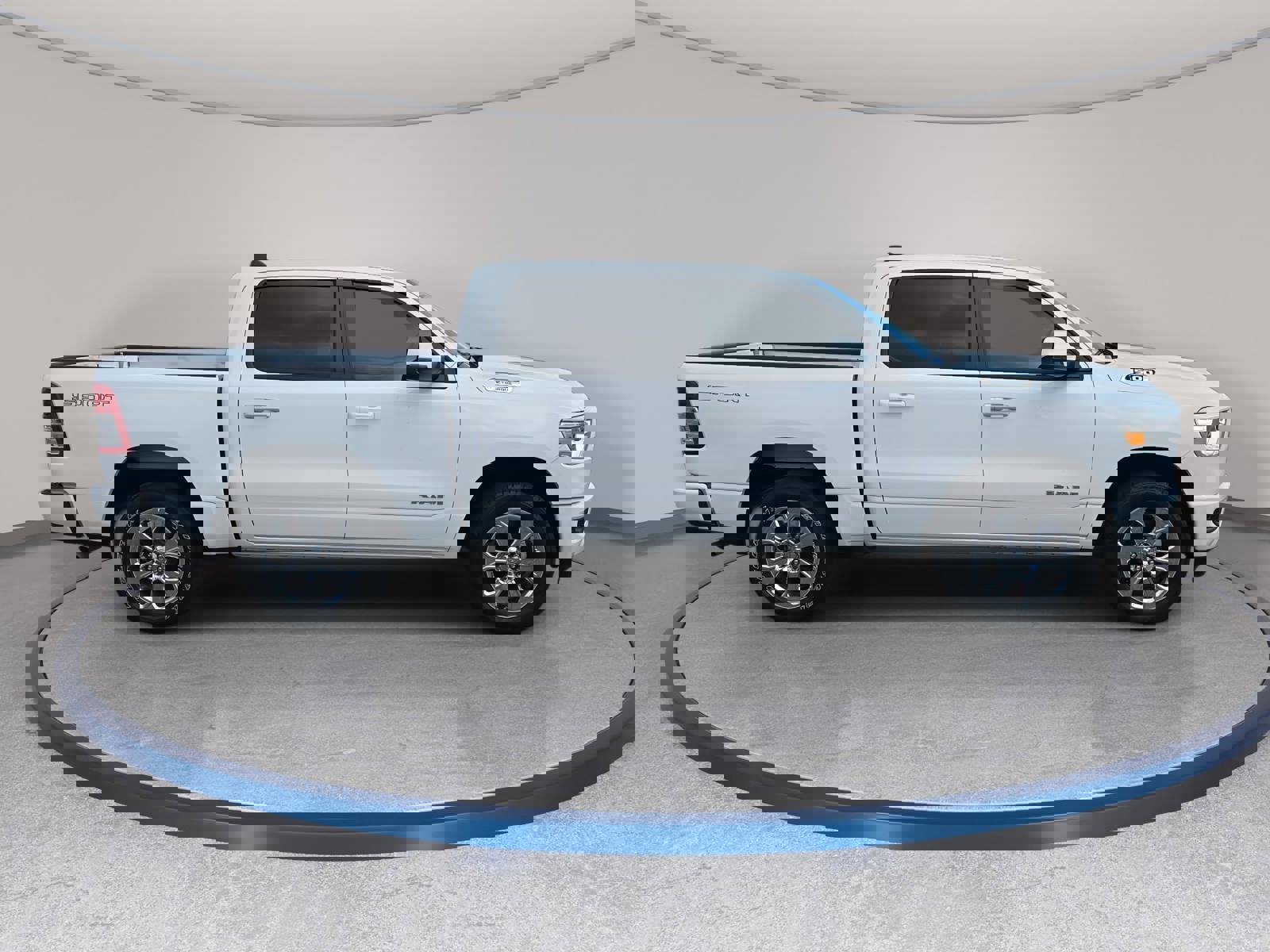 Used 2023 RAM 1500 Big Horn image 4