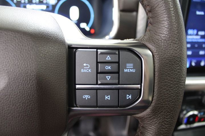 Used 2022 Ford F150 King Ranch w/ Equipment Group 601A High AWD/4WD image 41