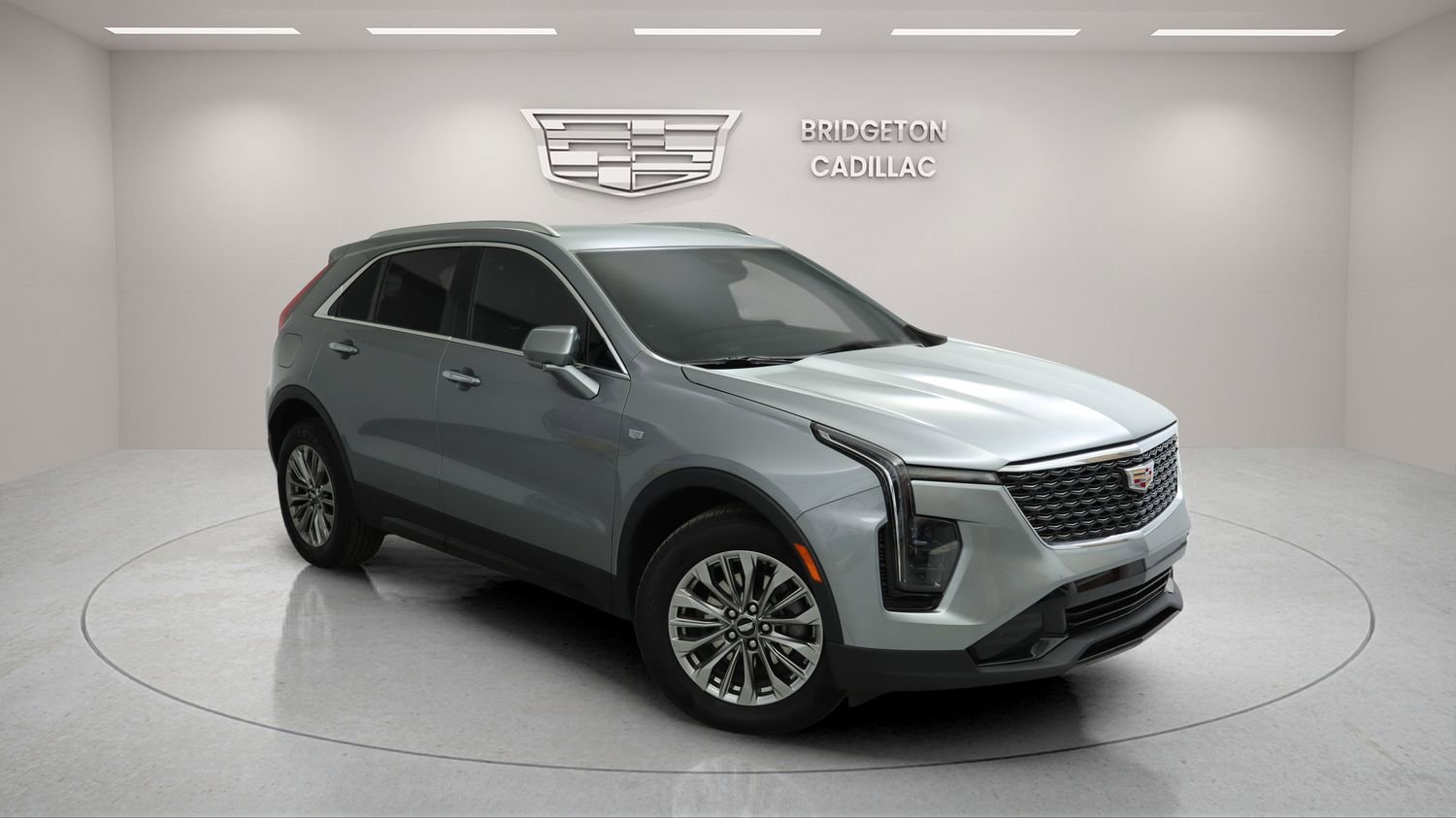 Certified 2024 Cadillac XT4 Premium Luxury