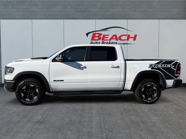 Used 2020 RAM 1500 Rebel w/ Rebel Level 2 Equipment Group image 3