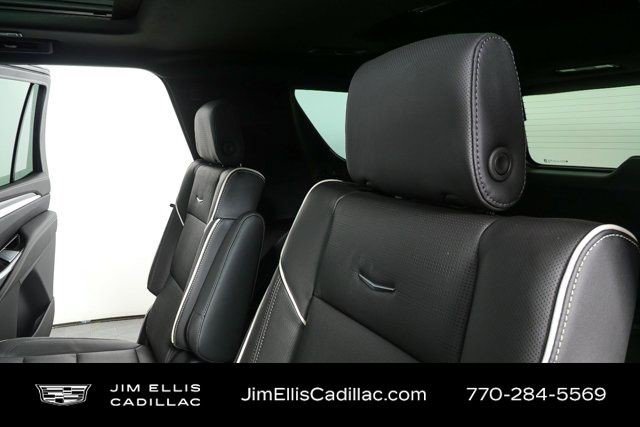 Certified 2026 Cadillac Escalade Sport w/ LPO, ONYX Package image 22