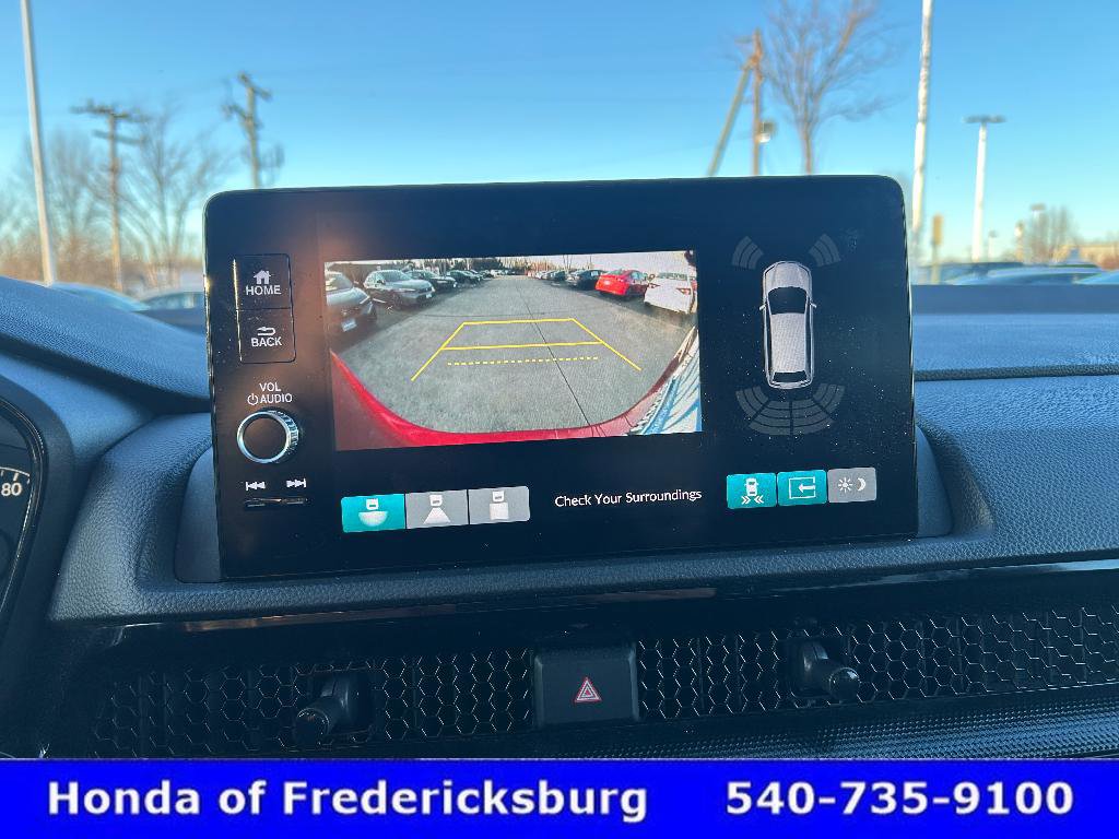 Certified 2024 Honda CR-V Sport Touring image 24