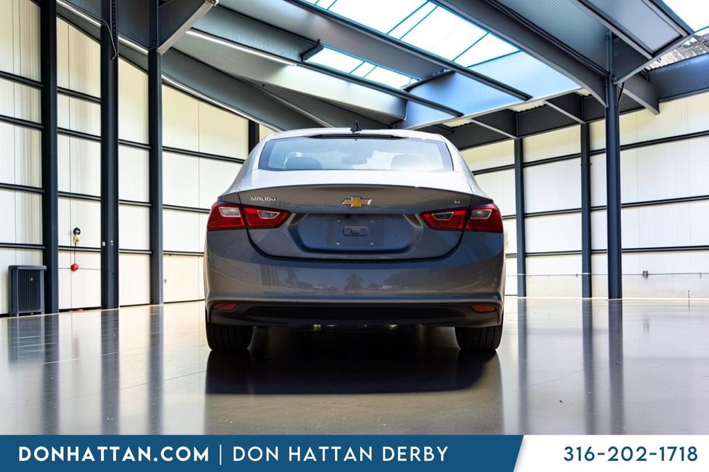 Used 2023 Chevrolet Malibu LT FWD image 27