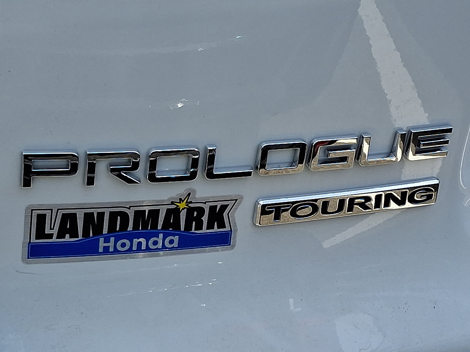 New 2026 Honda Prologue Touring image 15