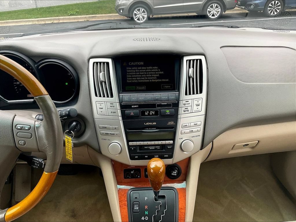 Used 2005 Lexus RX 330 AWD image 9