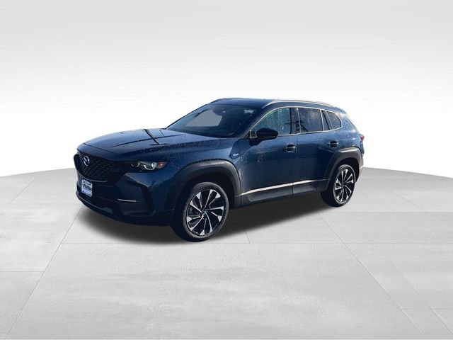 Used 2025 MAZDA CX-50 2.5 Hybrid w/ Premium Plus Pkg image 4