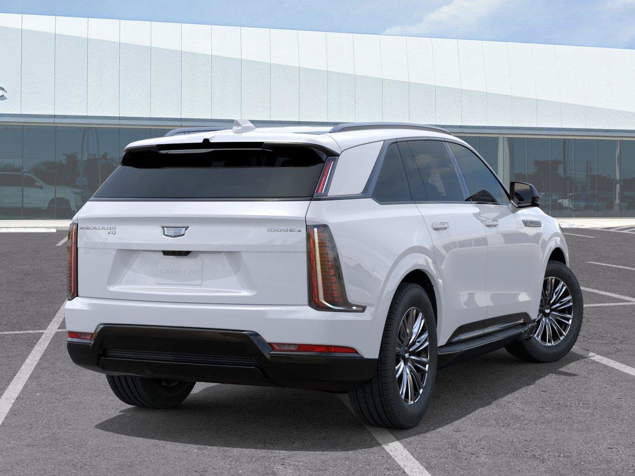 New 2026 Cadillac Escalade IQ Sport 1 AWD/4WD image 5
