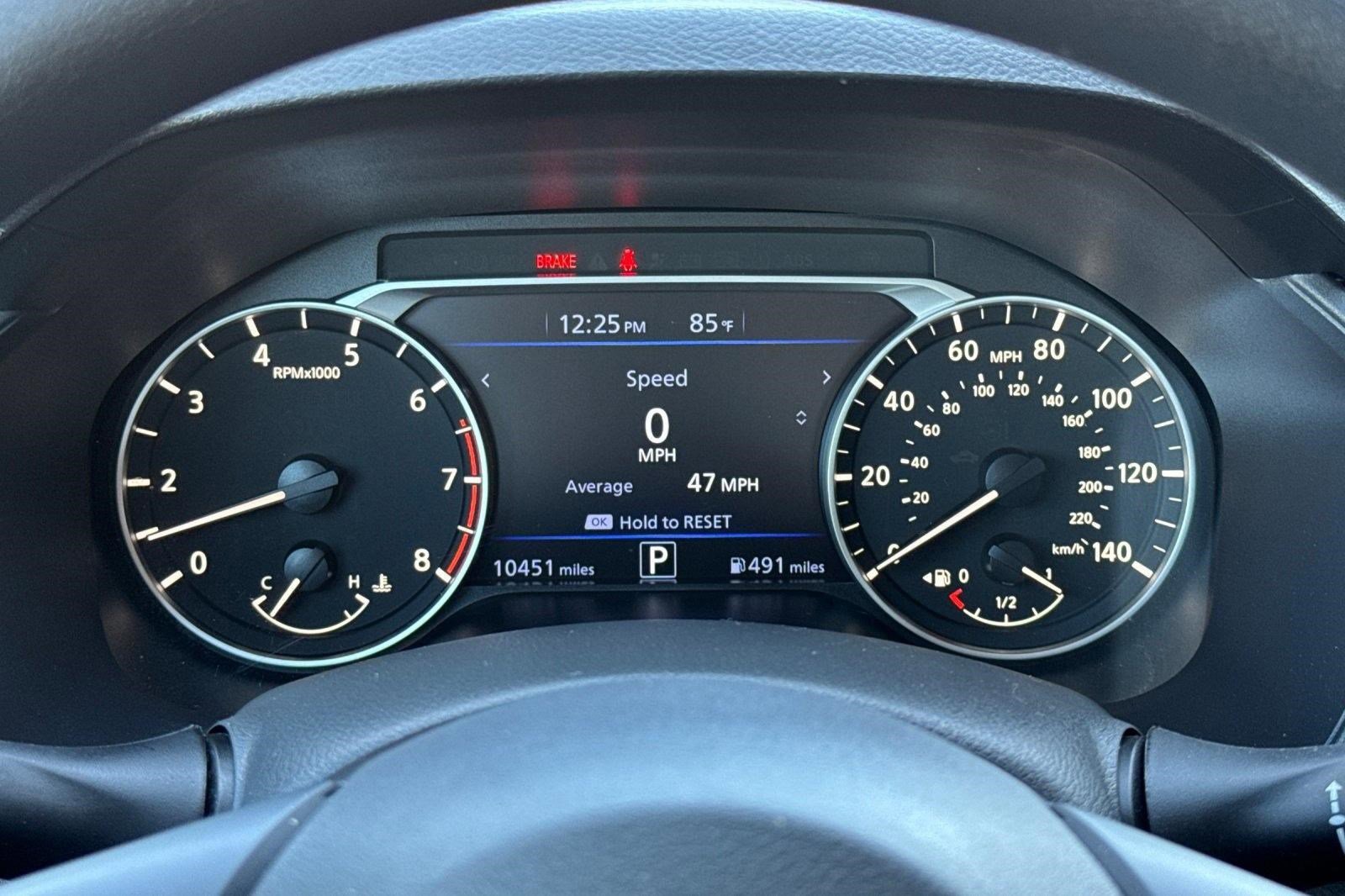 Used 2025 Nissan Altima 2.5 SV image 20