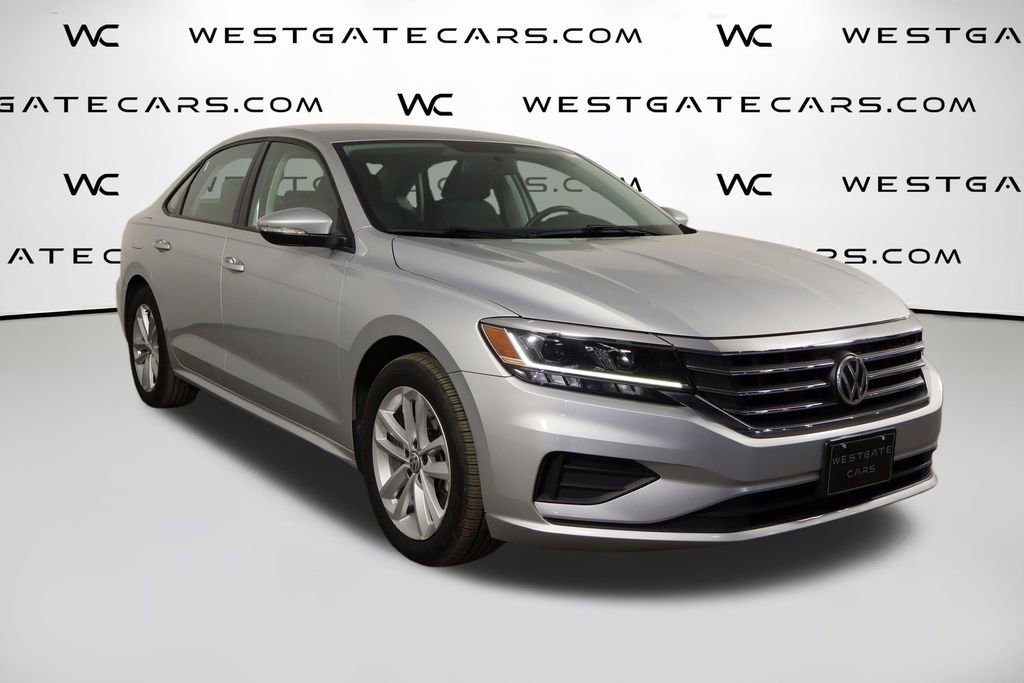 Used 2021 Volkswagen Passat 2.0T S image 39