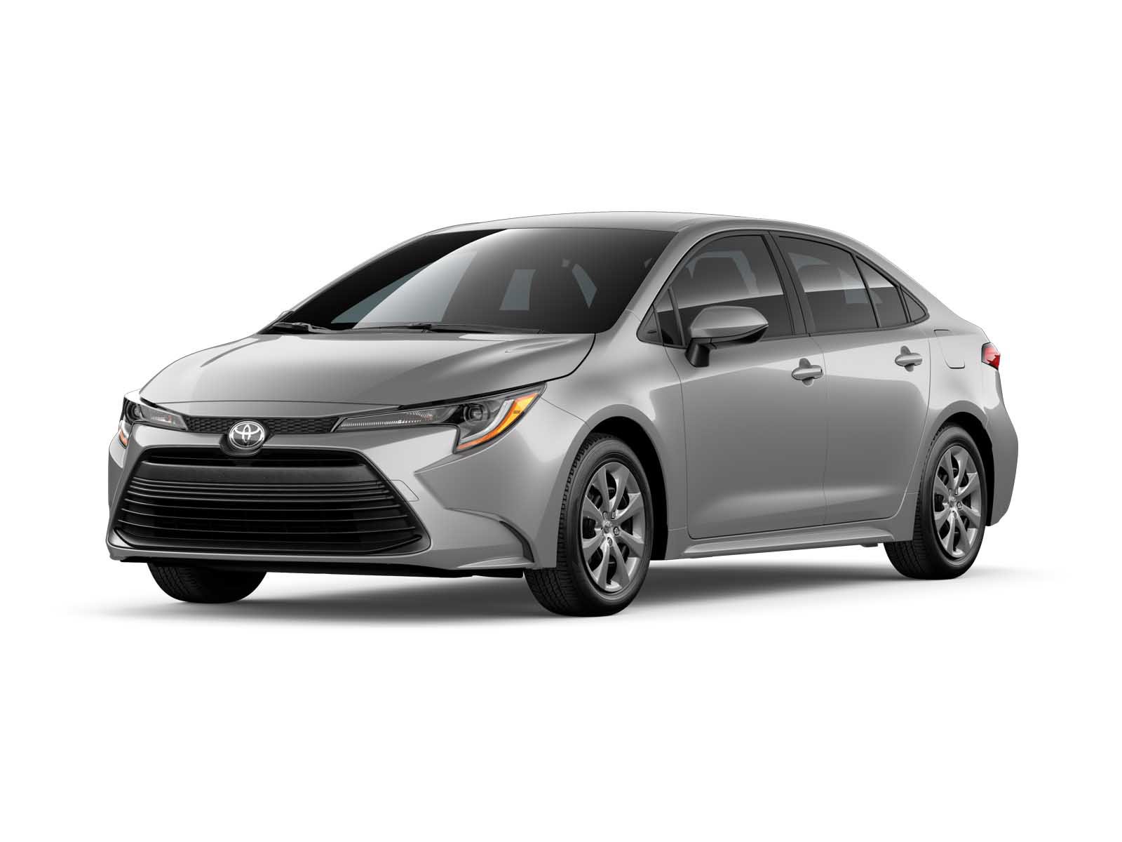 New 2026 Toyota Corolla LE