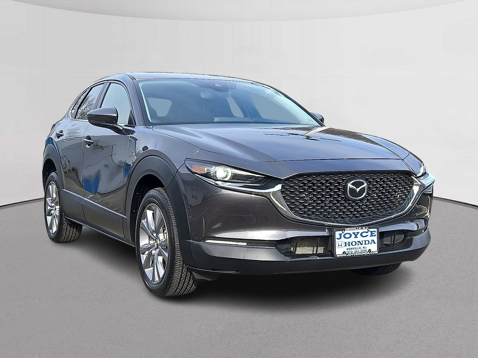 Used 2022 MAZDA CX-30 AWD 2.5 S w/ Select Package image 2