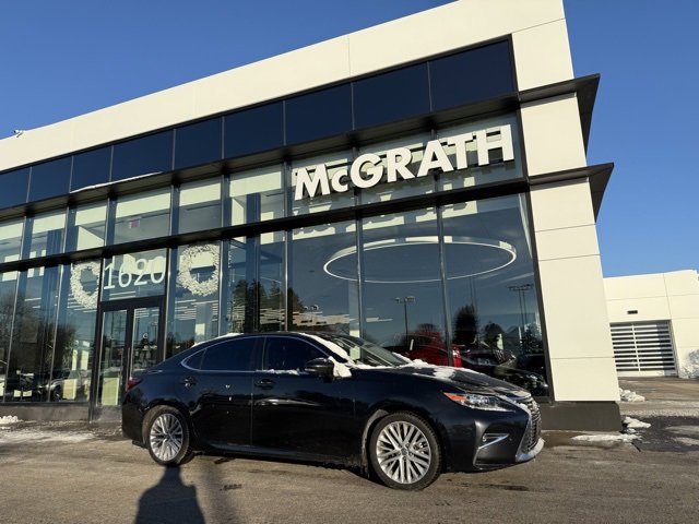 Used 2018 Lexus ES 350