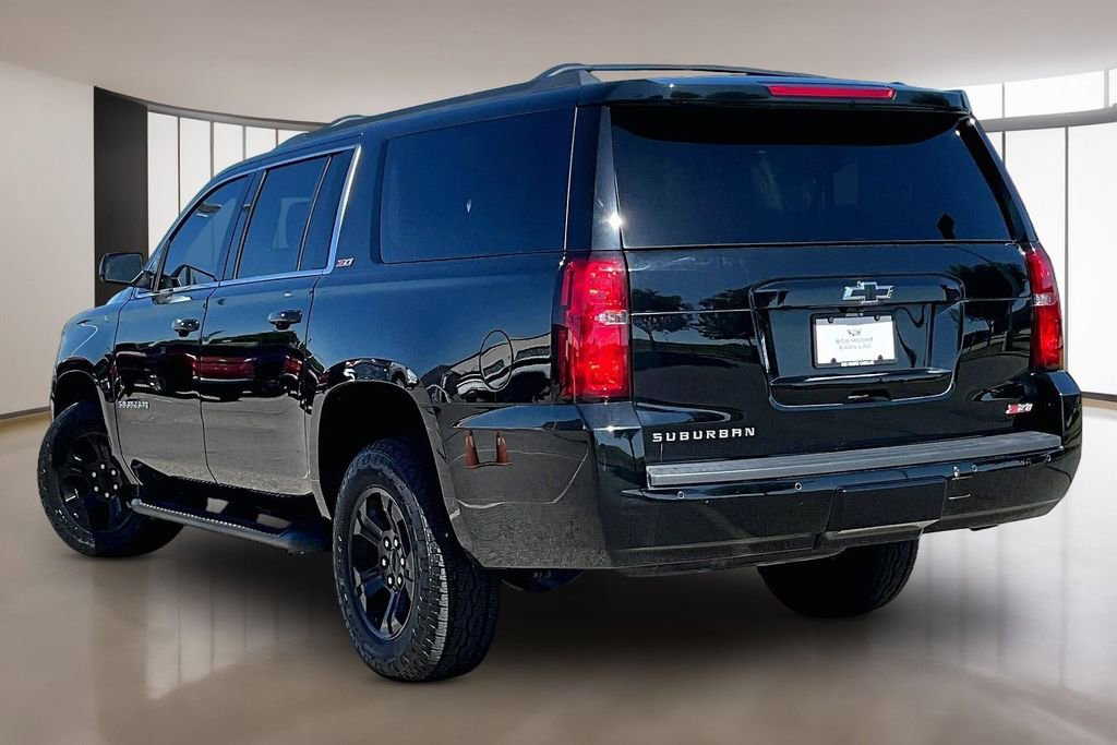 Used 2017 Chevrolet Suburban LT AWD/4WD image 12