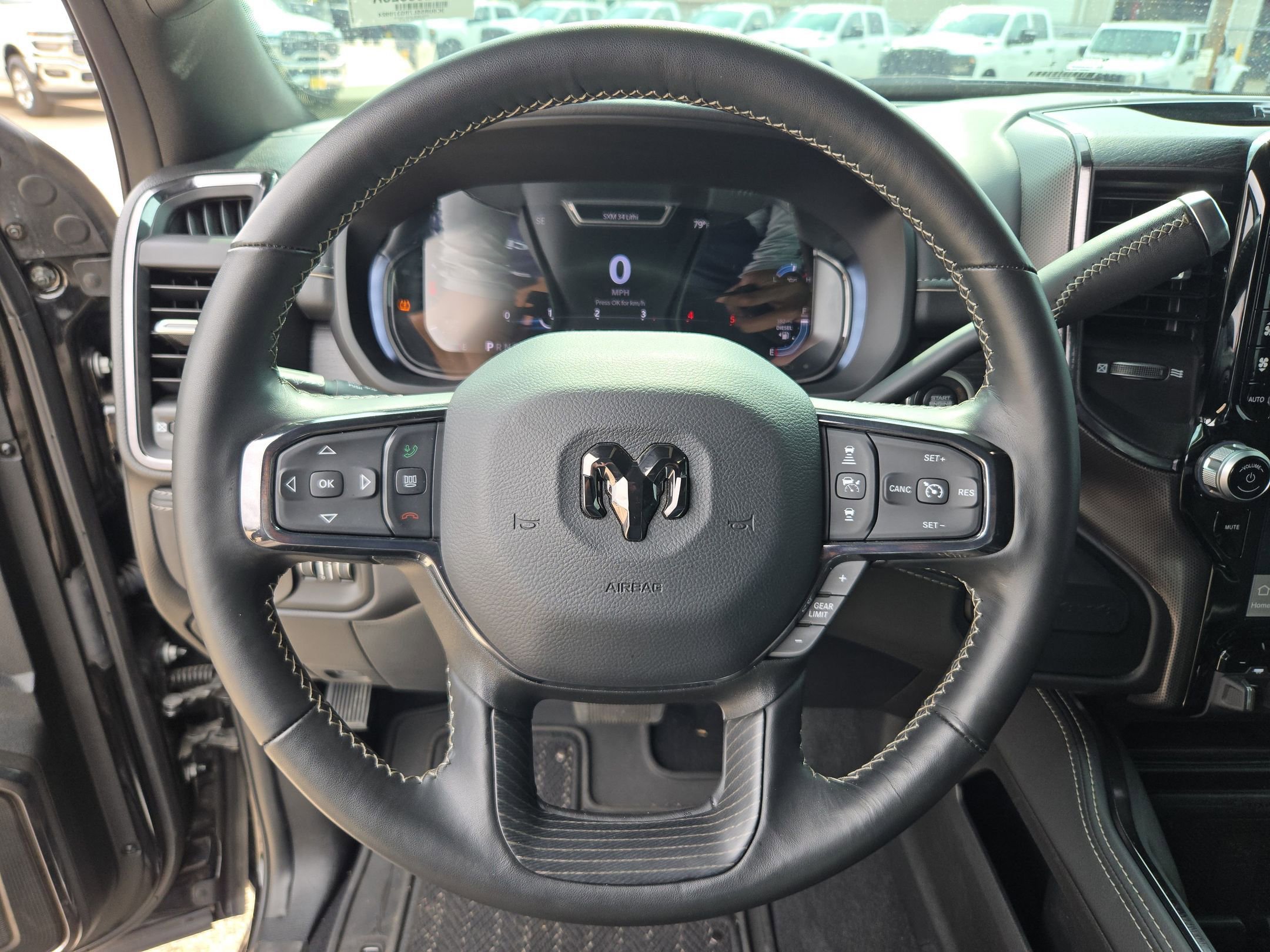 Certified 2024 RAM 2500 Limited image 19