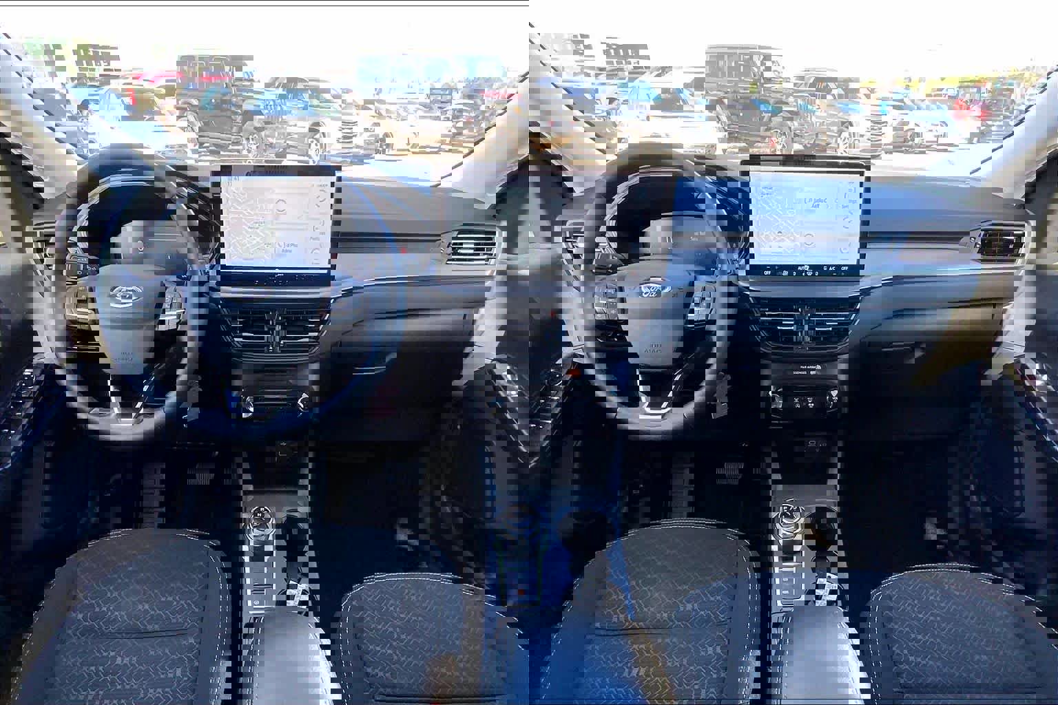 Certified 2024 Ford Escape Active w/ Tech Pack #1 image 15