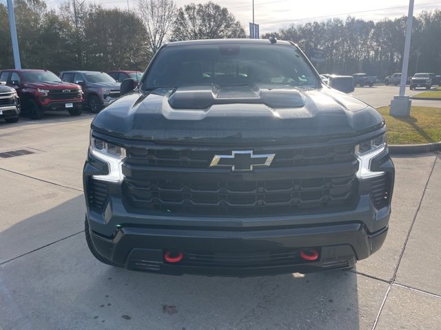 Used 2025 Chevrolet Silverado 1500 LT Trail Boss w/ Convenience Package II image 14