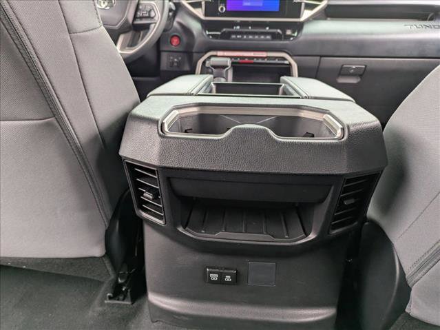 Used 2025 Toyota Tundra SR5 w/ TRD Off-Road Package image 17