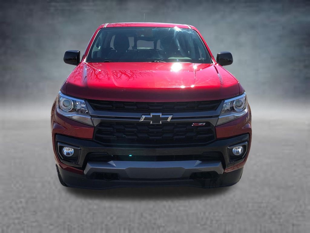 Used 2021 Chevrolet Colorado Z71 w/ Safety Package image 14