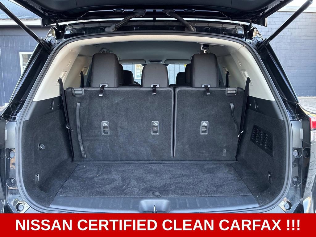 Certified 2022 Nissan Pathfinder SV AWD/4WD image 13