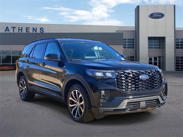 Used 2025 Ford Explorer ST-Line