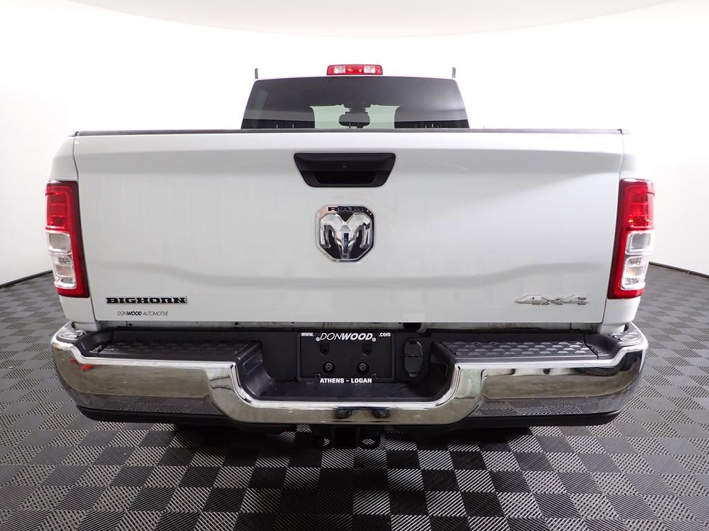 Used 2024 RAM 2500 Big Horn image 15
