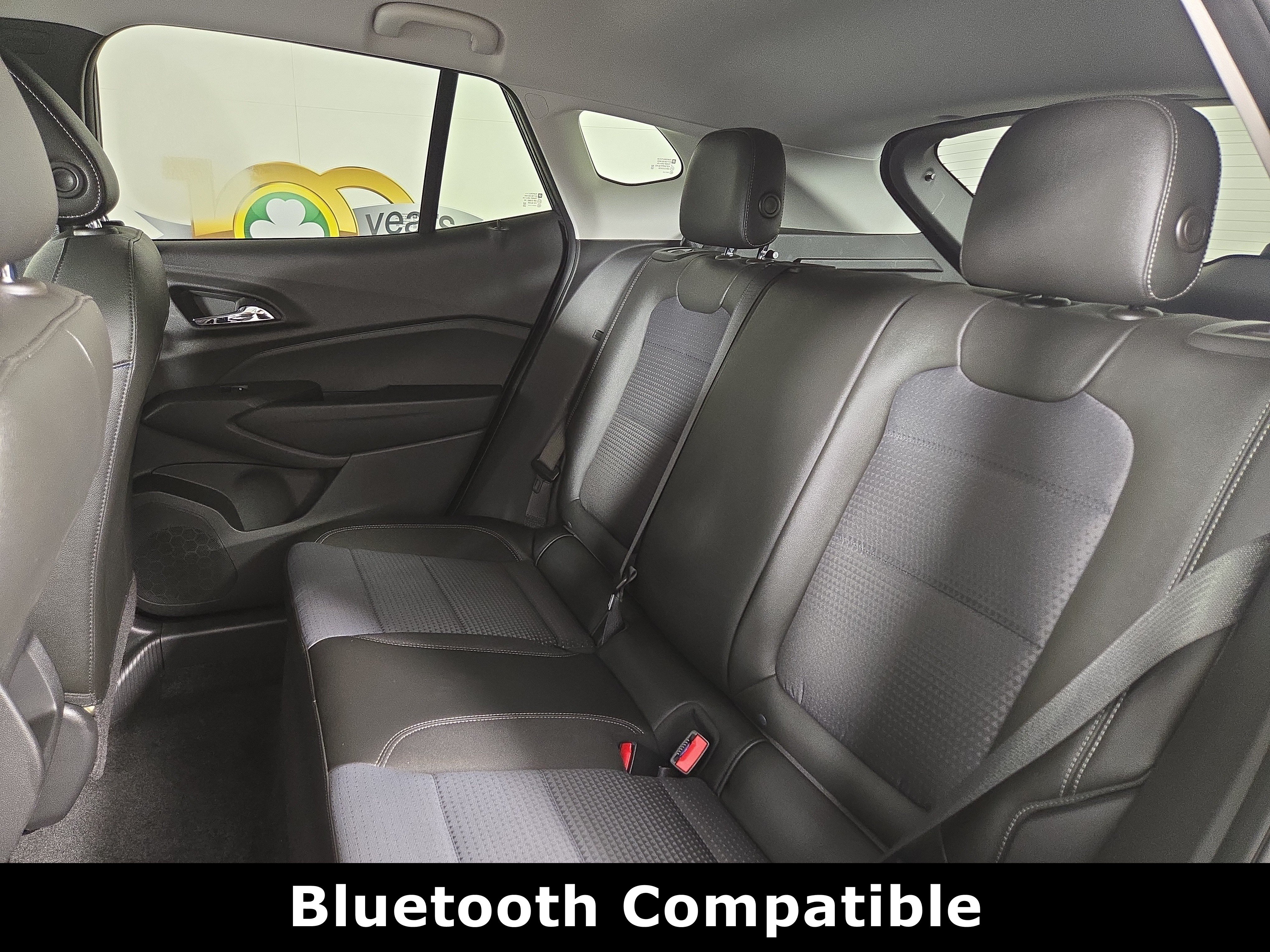 Certified 2025 Chevrolet Trax LT FWD image 12