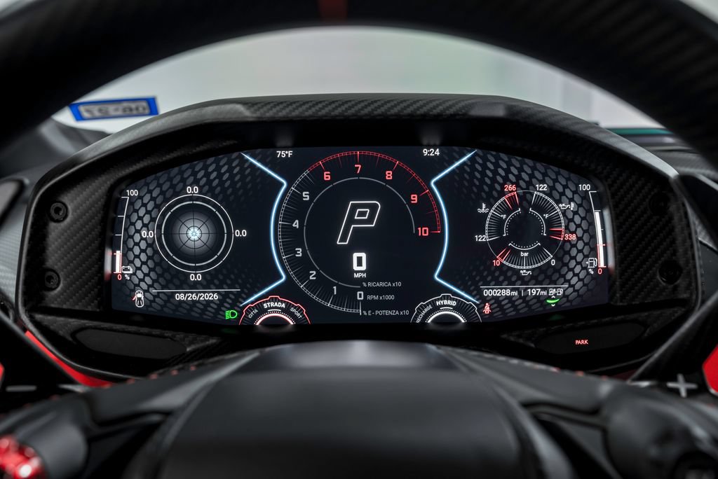 Used 2024 Lamborghini Revuelto AWD/4WD image 15