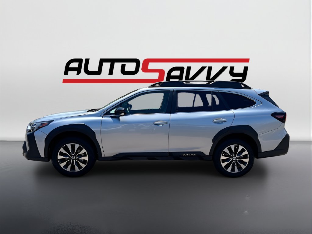 Used 2025 Subaru Outback Limited XT w/ Tech Package 2 AWD/4WD image 4