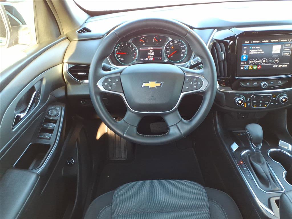 Certified 2023 Chevrolet Traverse LT image 24