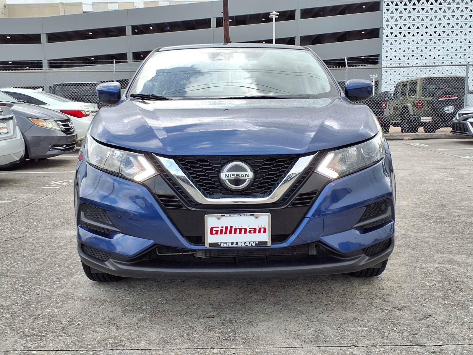 Used 2020 Nissan Rogue Sport S FWD image 20