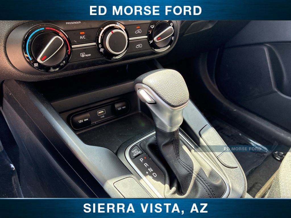 Certified 2025 Kia Soul LX FWD image 33