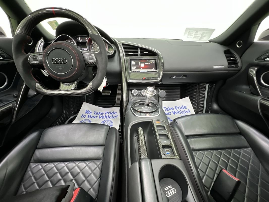 Used 2011 Audi R8 V10 AWD/4WD image 18