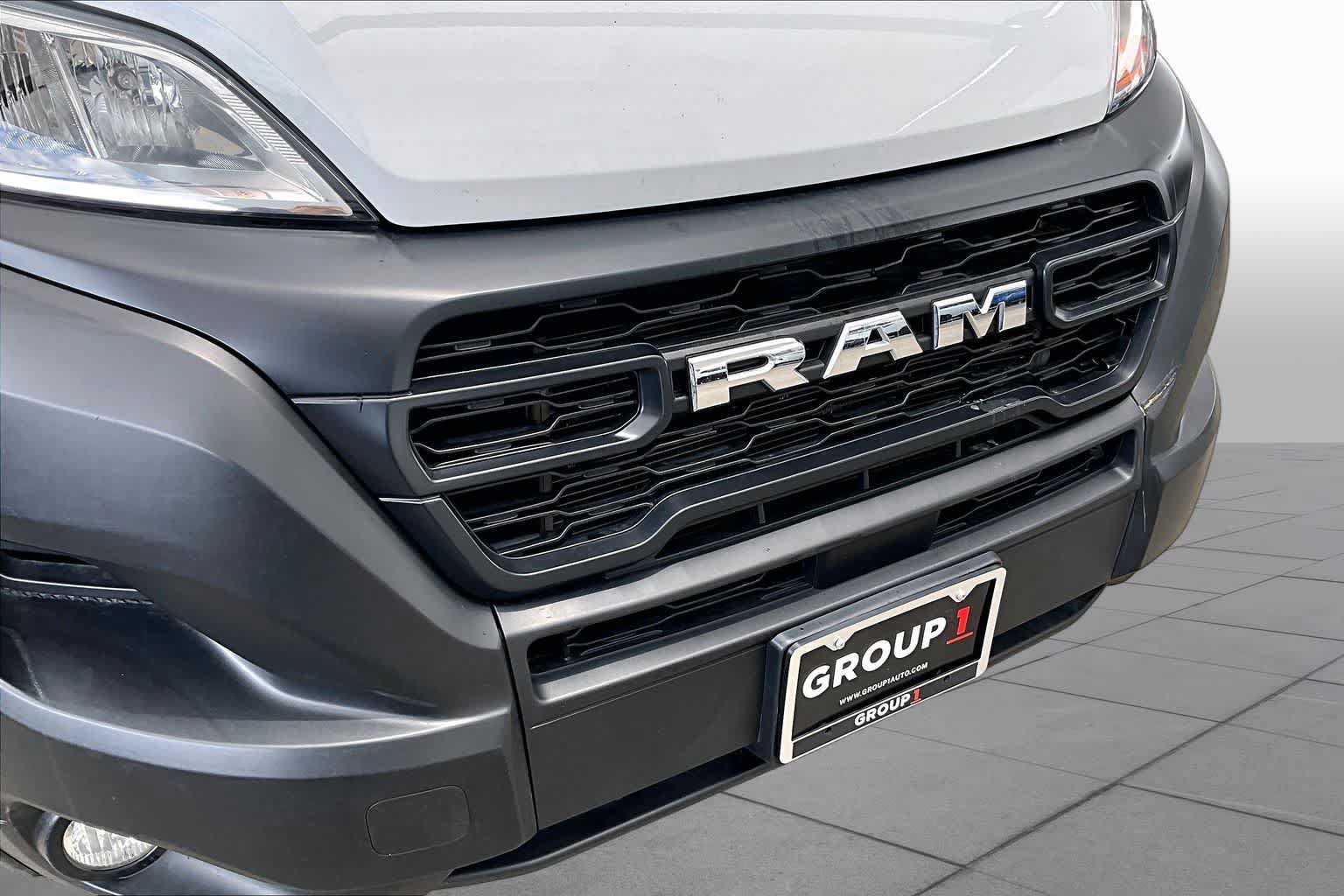 Used 2025 RAM ProMaster 2500 w/ Convenience Group FWD image 27