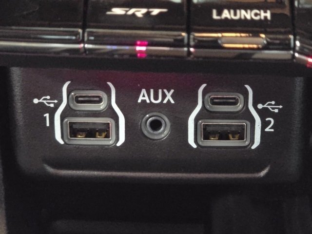 New 2026 Dodge Durango SRT Hellcat w/ Premium Group image 14