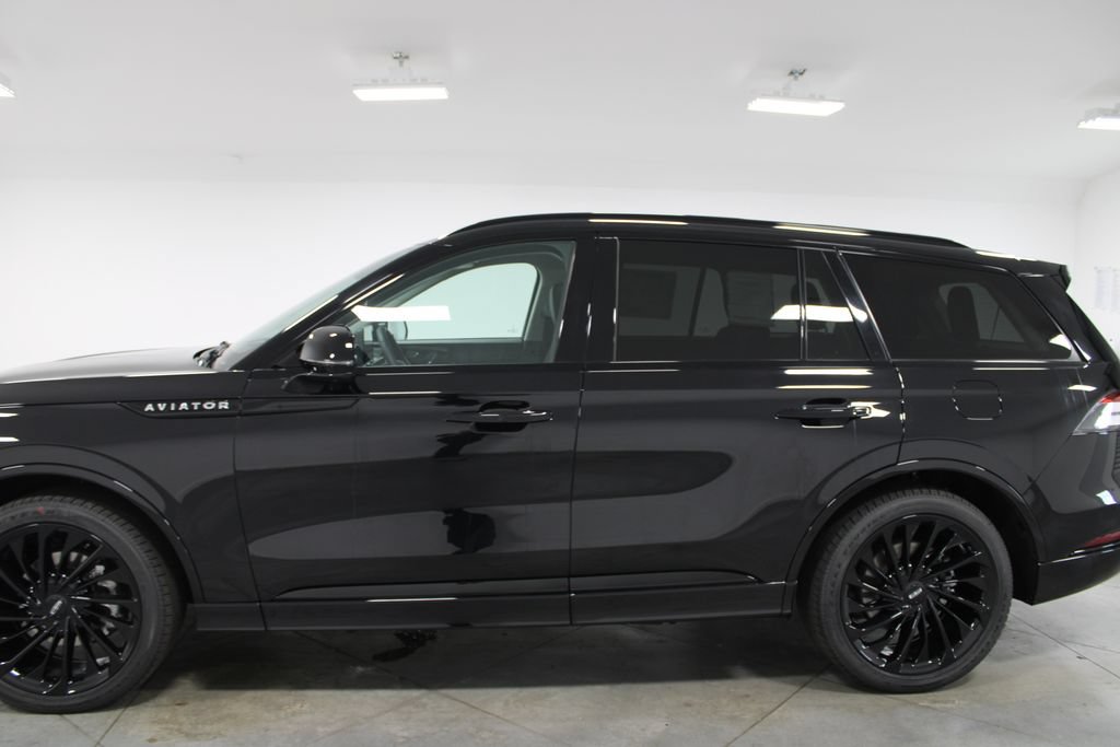 New 2026 Lincoln Aviator Reserve AWD/4WD image 5
