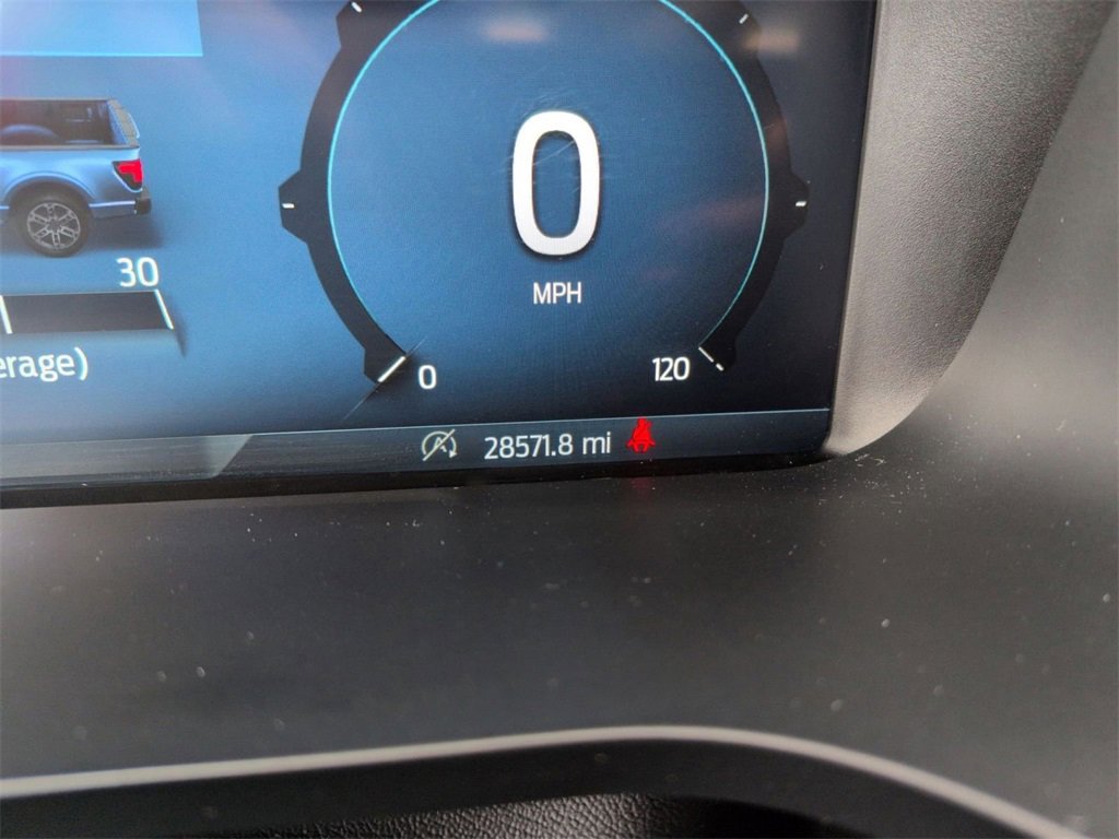 Used 2025 Ford F150 XLT w/ Equipment Group 301A Standard image 12