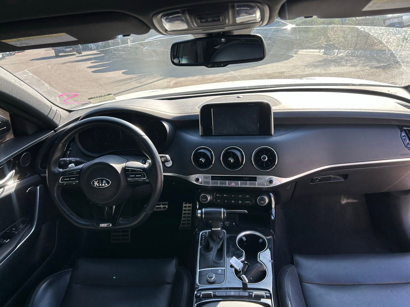 Used 2020 Kia Stinger GT-Line image 15