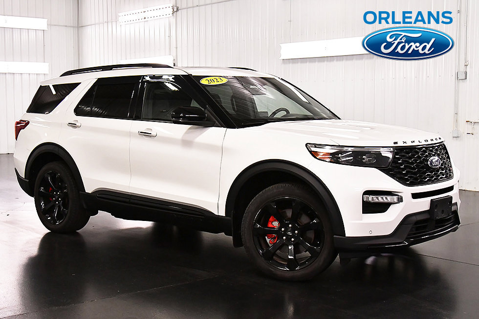 Used 2023 Ford Explorer ST w/ Equipment Group 401A