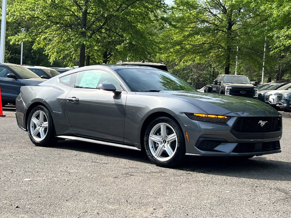 New 2026 Ford Mustang Coupe RWD video 1