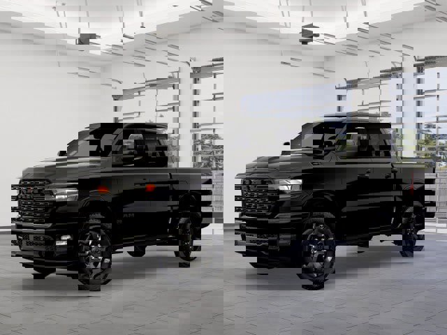 New 2026 RAM 1500 Big Horn image 2