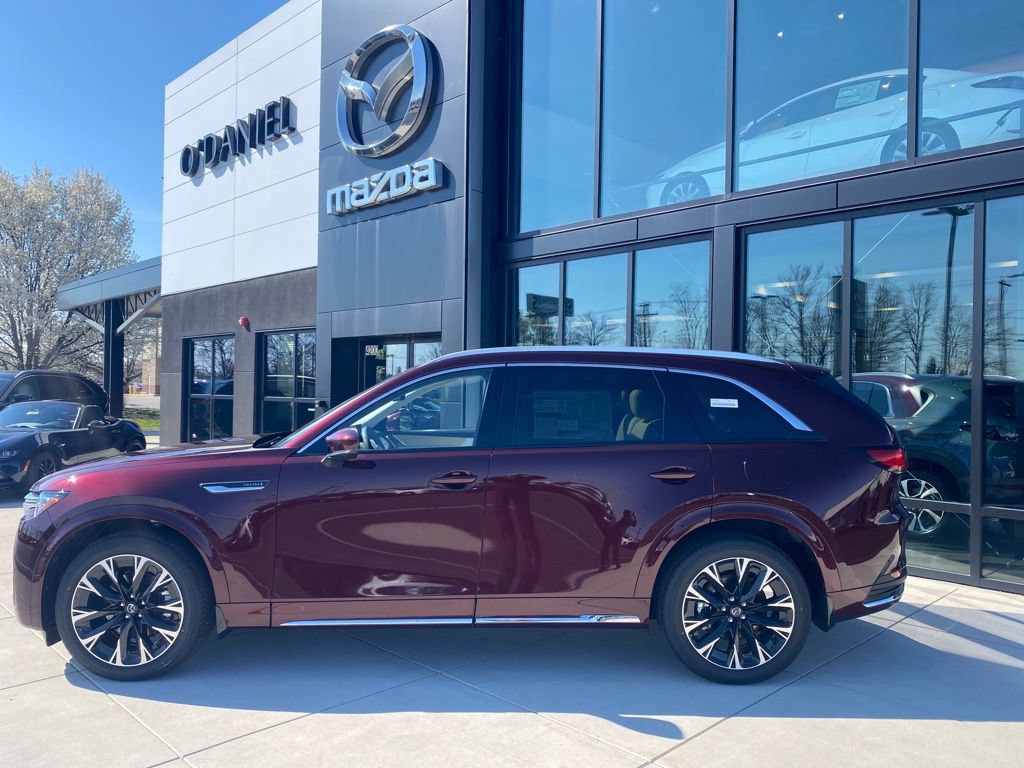 New 2026 MAZDA CX-90 3.3 Turbo S w/ Premium Plus AWD/4WD image 2