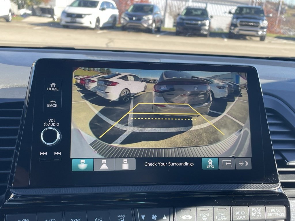 New 2026 Honda Odyssey Touring image 47