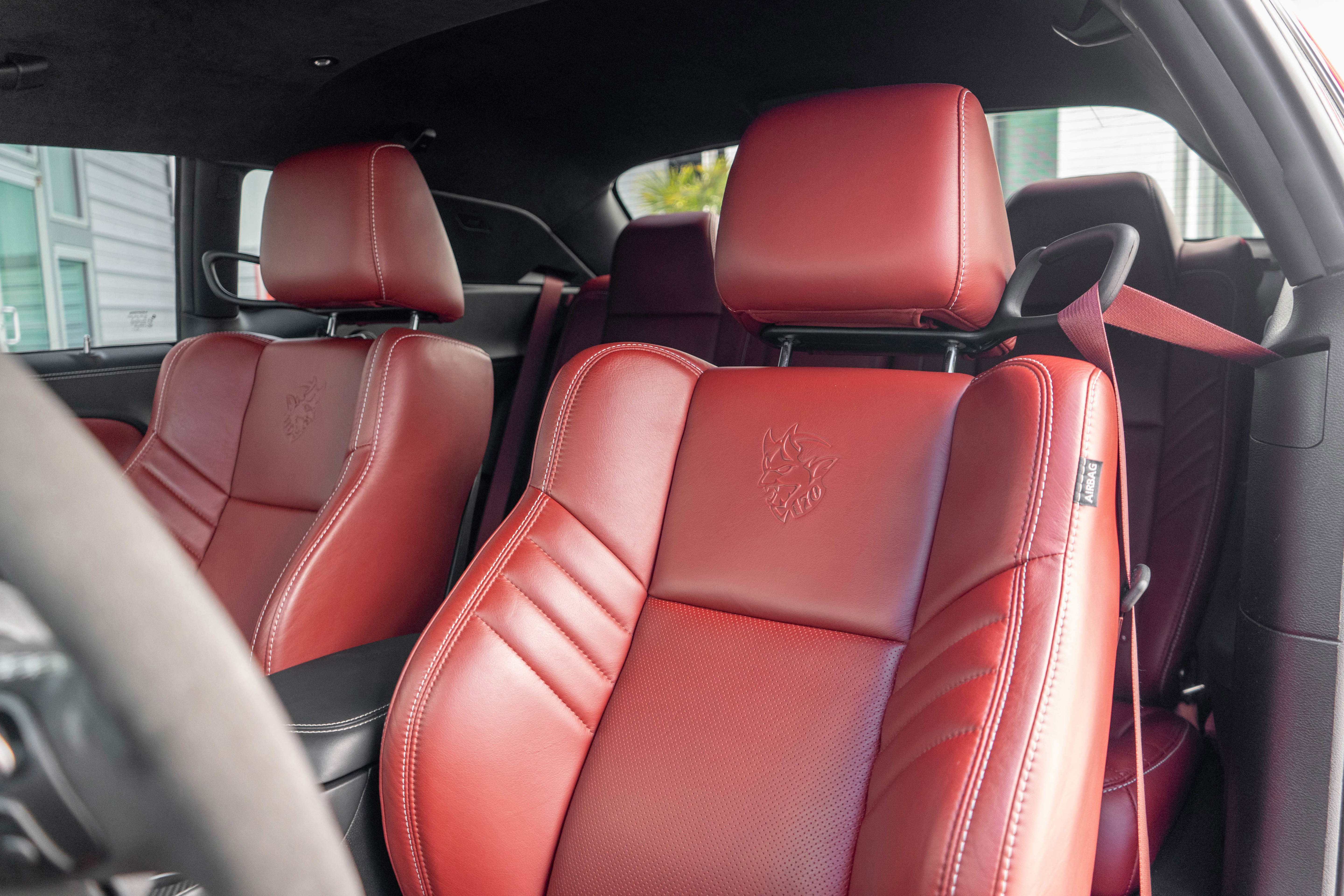 Used 2023 Dodge Challenger SRT Hellcat Redeye RWD image 14