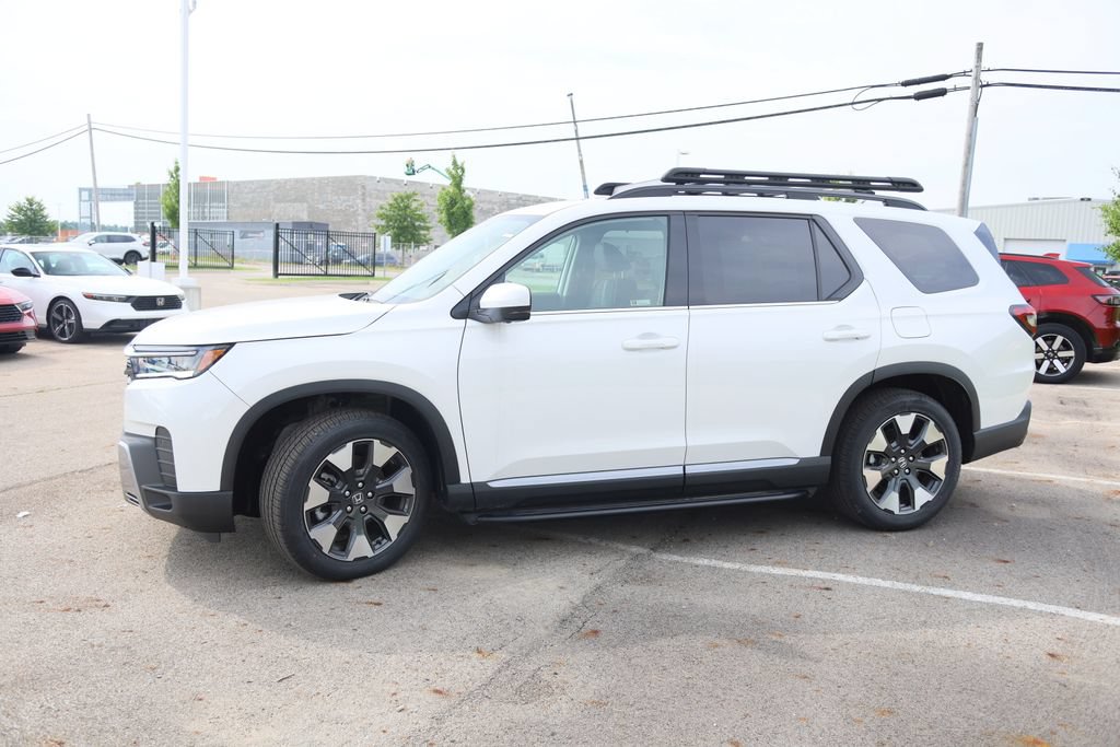 New 2026 Honda Pilot Elite image 8